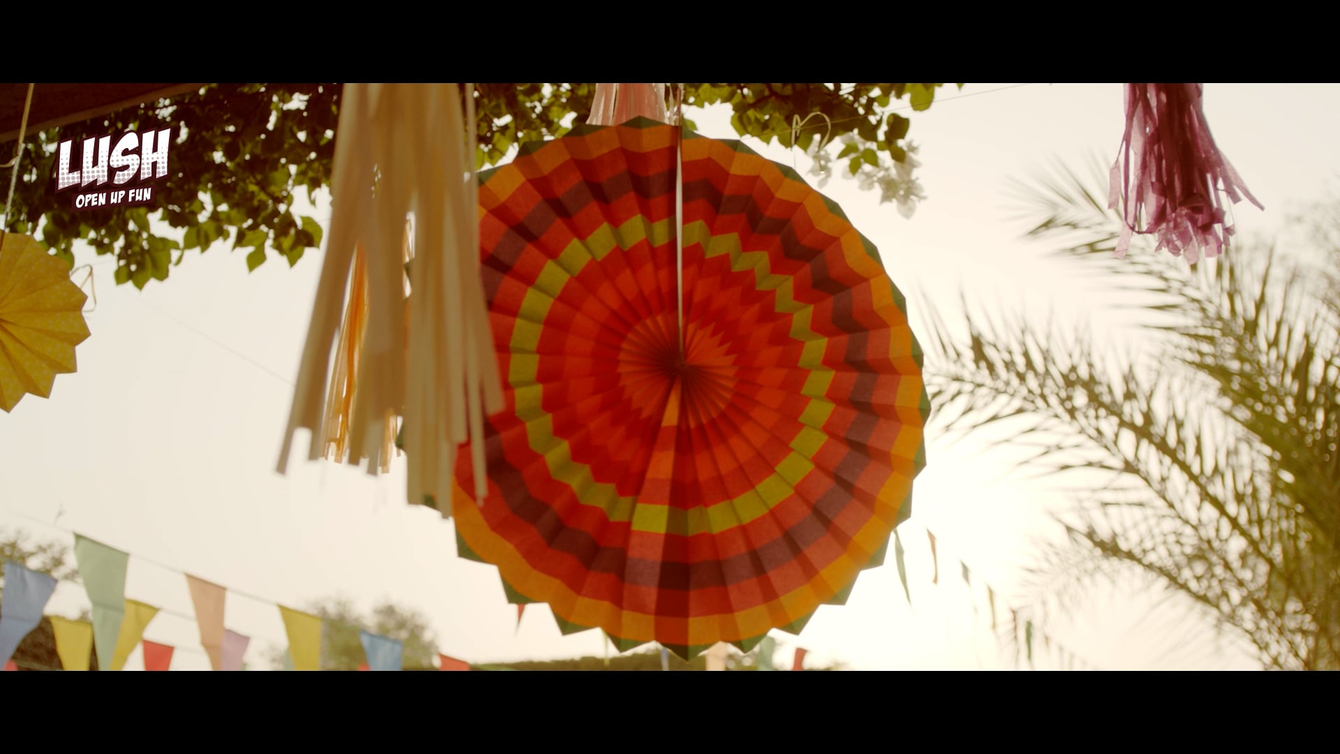 Lush Fruit Juice - Birthday Party