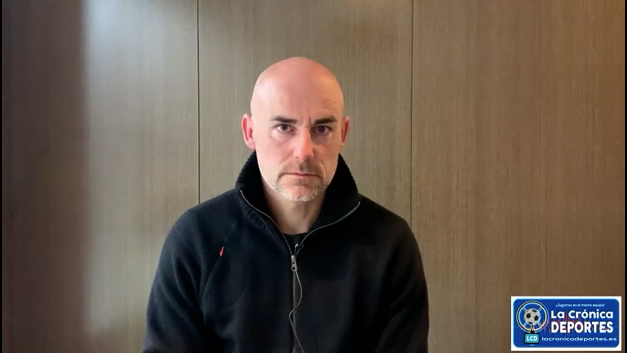 DANI MARTÍNEZ (Entrenador Brea) UD Logroñés "B" 1-0 CD Brea / Jornada 17 / 2ª RFEF - Grupo 2 / Fuente: CD Brea 