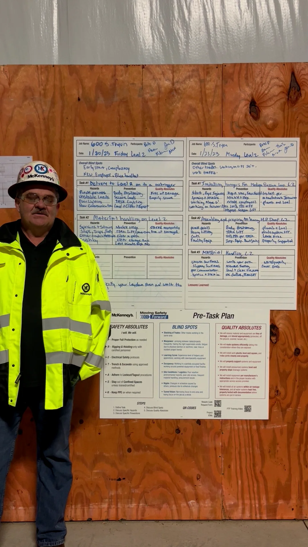 Weekly Safety Message Jan 23 2023.mp4 on Vimeo