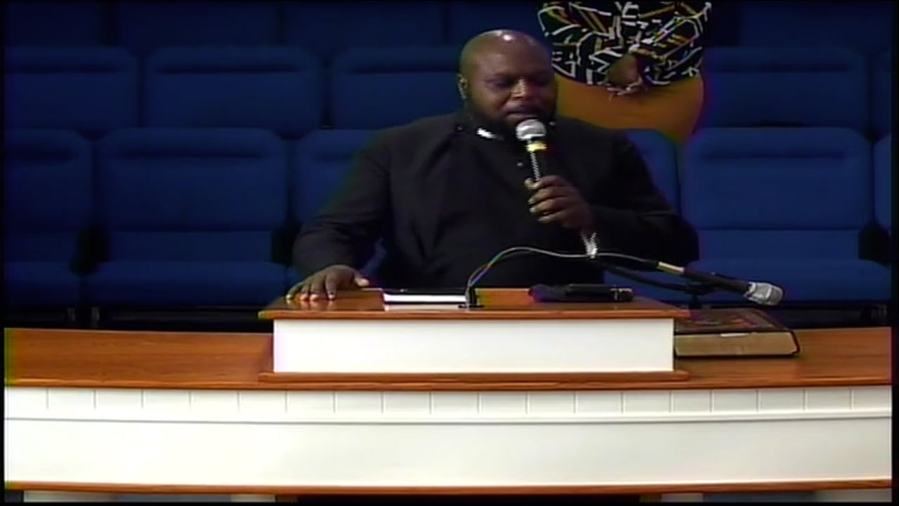 09-04-22, Elder Levern Barnes, The Jesus In Me