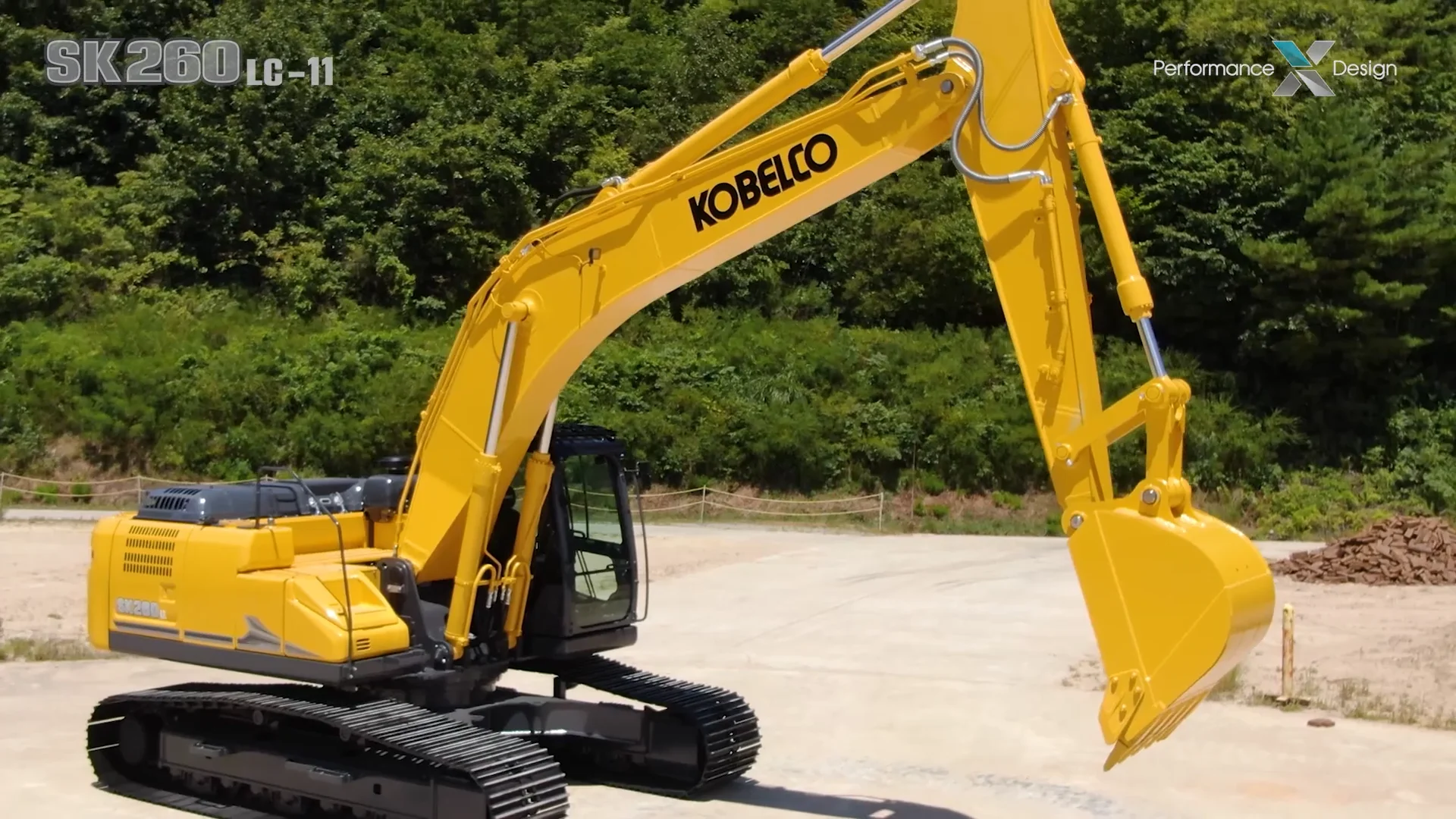 SK270SRLC-7 - Houston Heavy Machinery