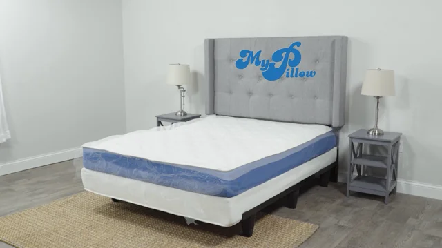 My pillow twin 2024 xl mattress topper