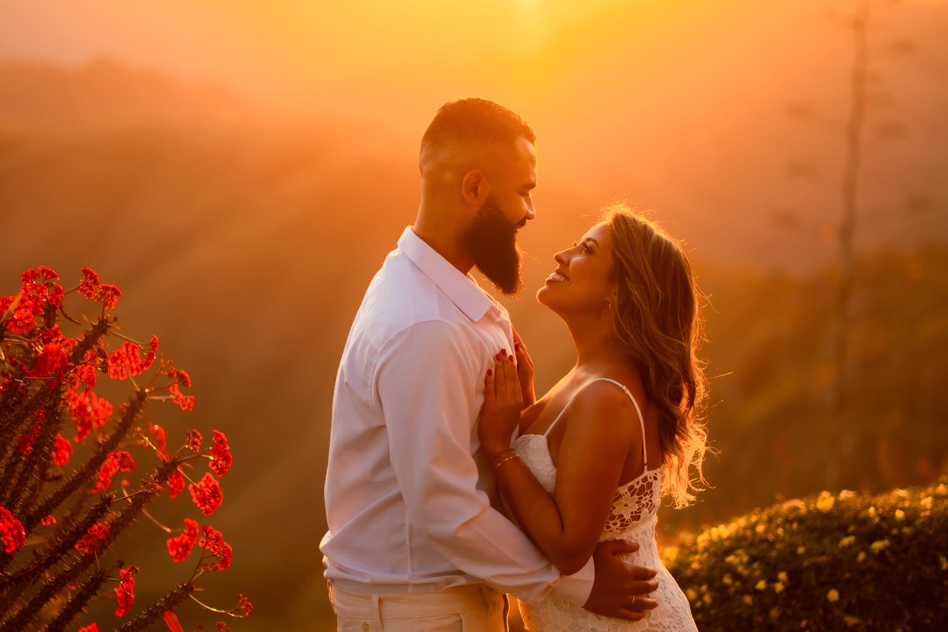 Rúbia e Rafael - Pré Wedding no Retiro das Pedras