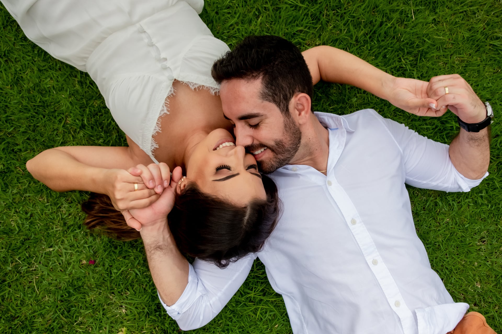 Laura e Marcos - Pré Wedding no Inhotim