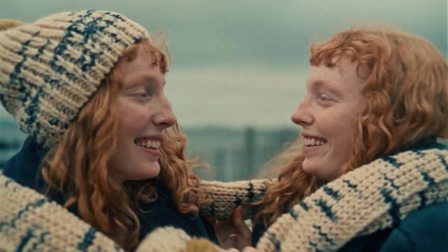 Madewell Holiday - Harrison Boyce