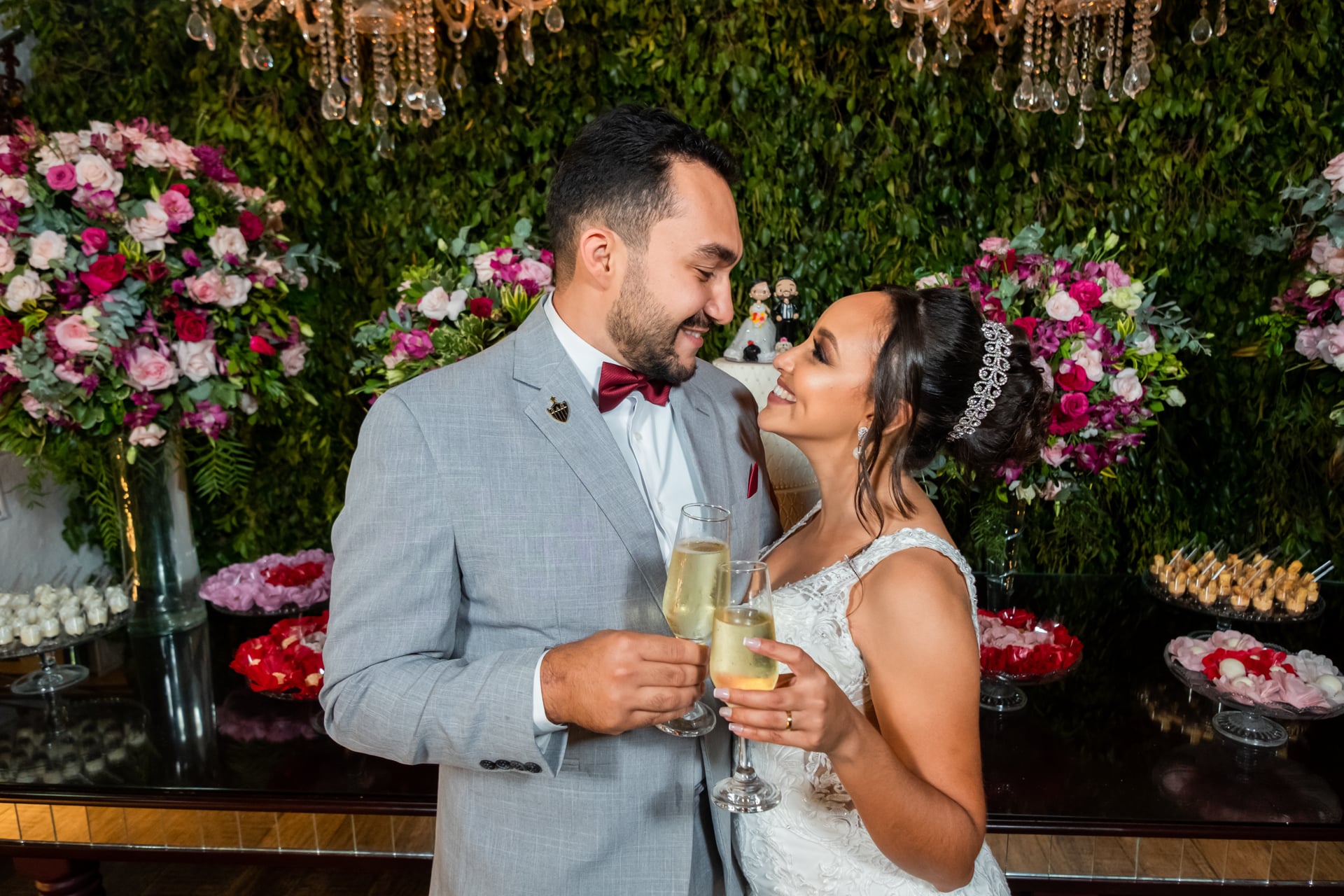 Jéssica e Marcelo - Casaram no Casa Orla Bh