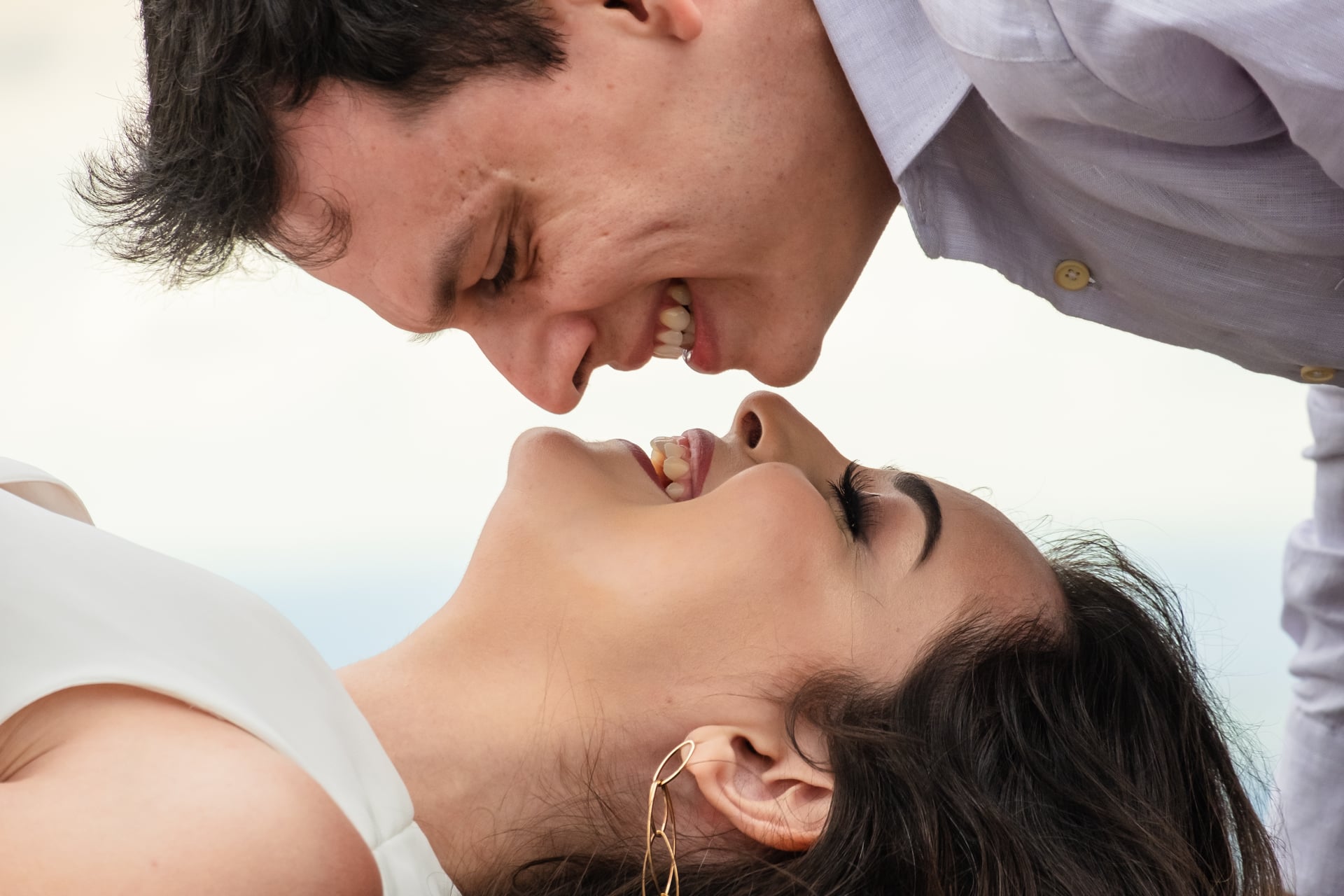 Bárbara e Fábio - Pré Wedding - Serra da Piedade