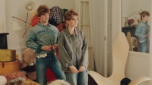 Madewell - Harrison Boyce
