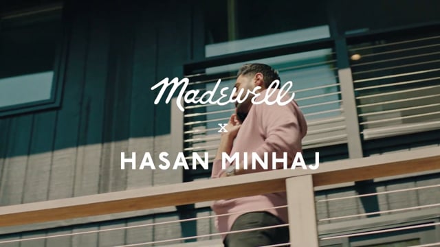 Madewell - Harrison Boyce