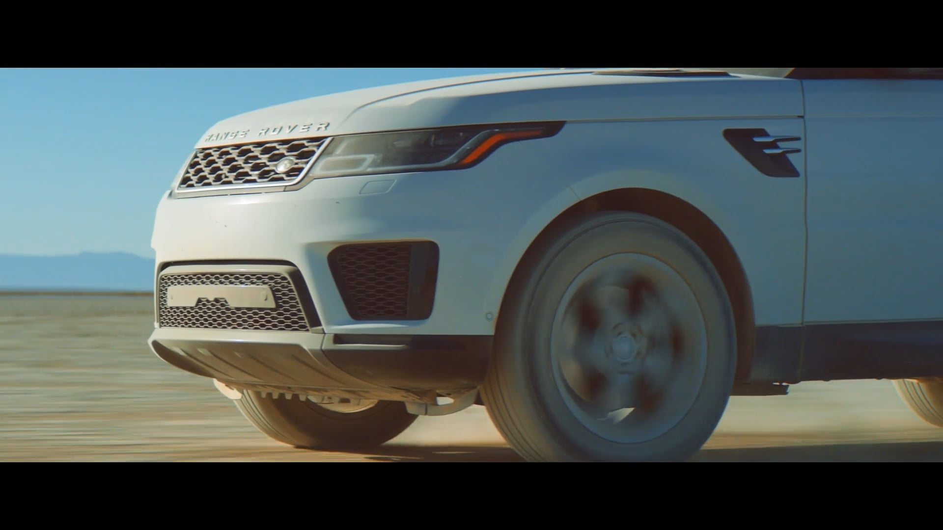 Range Rover | "Driven"