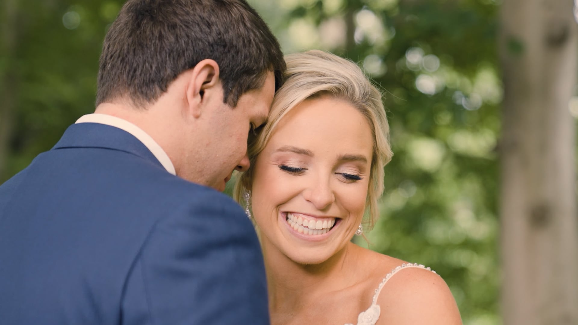 The Pruitt's Wedding