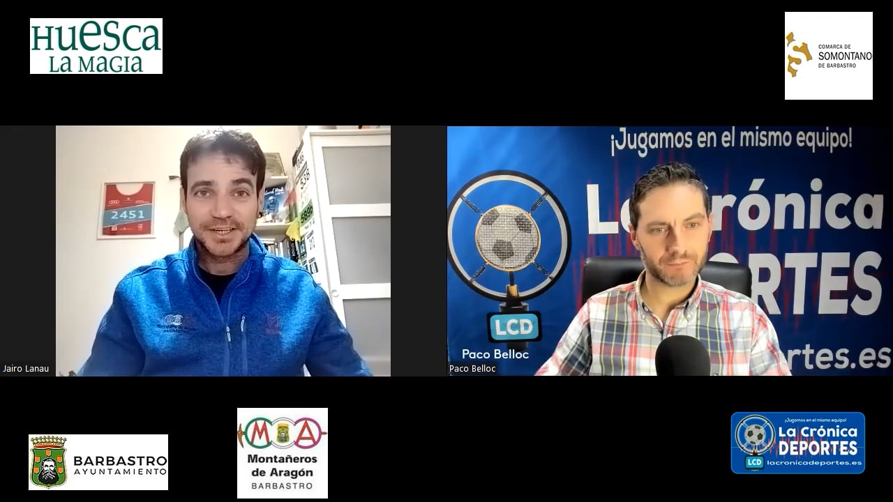 Aramón Cerler acogerá el 21 y 22 de enero la XXIII Cronoescalada "Memorial del Recuerdo" y el Primer Open de Esprint Alto Aragón, citas valederas Copa Aragón y organizadas por Montañeros de Aragón Barbastro / JAIRO LANAU (Director de La Carrera)