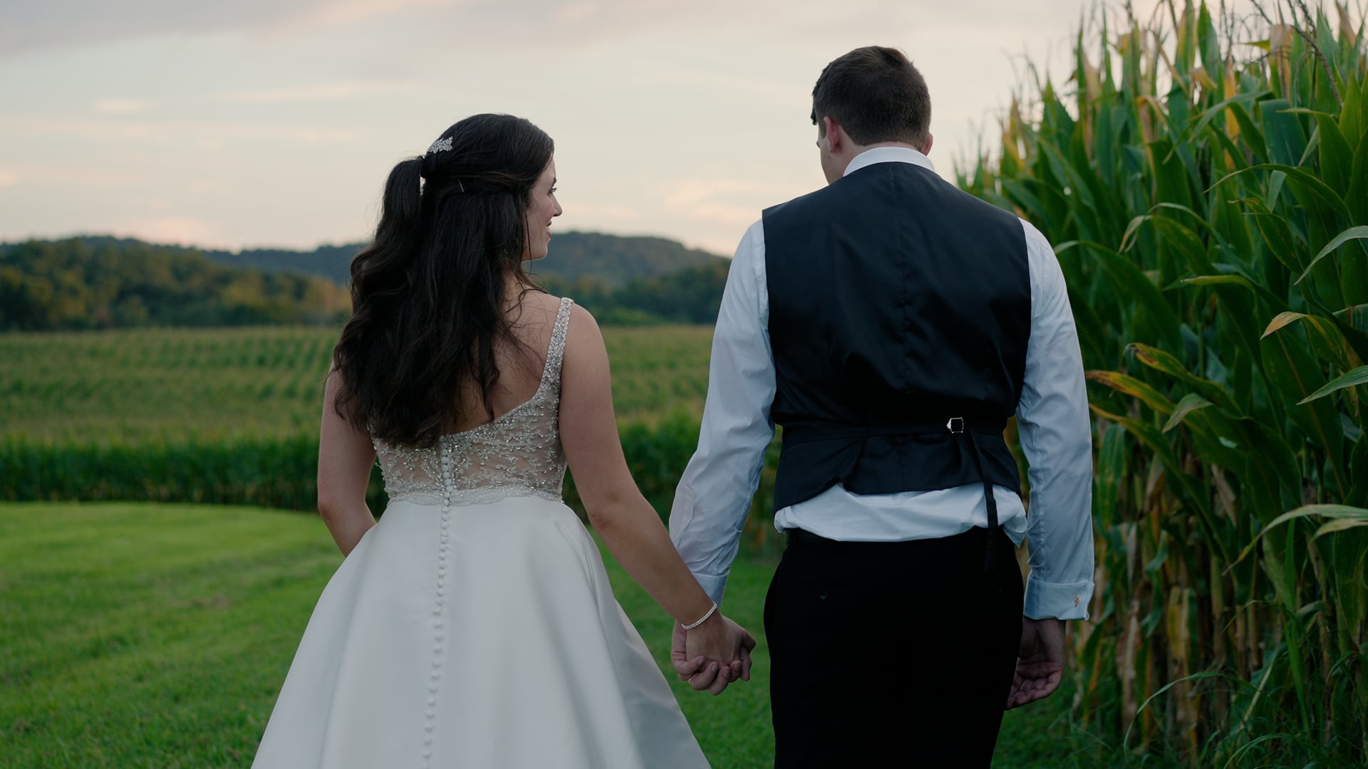 The Brainard's Wedding