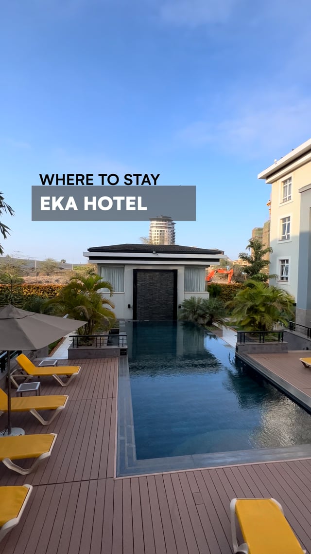 Where to Stay in Kenya - Nairobi - Eka Hotel