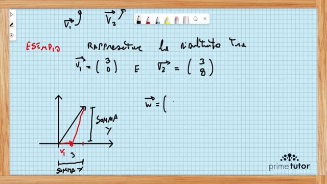Icona lezione FIS_007	Differenze tra scalare e vettore e risultante