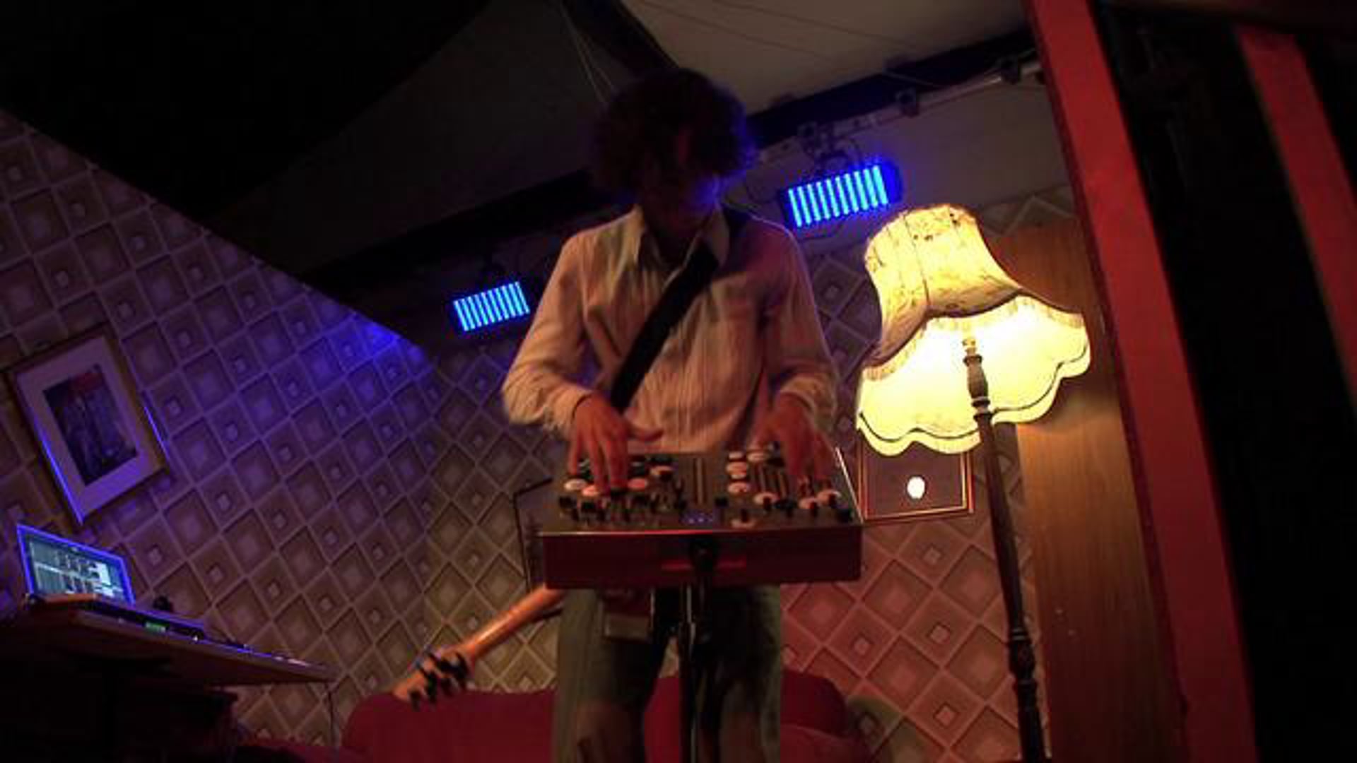 Promotional video thumbnail 4 for LoveTech Live Music & Interactive Art