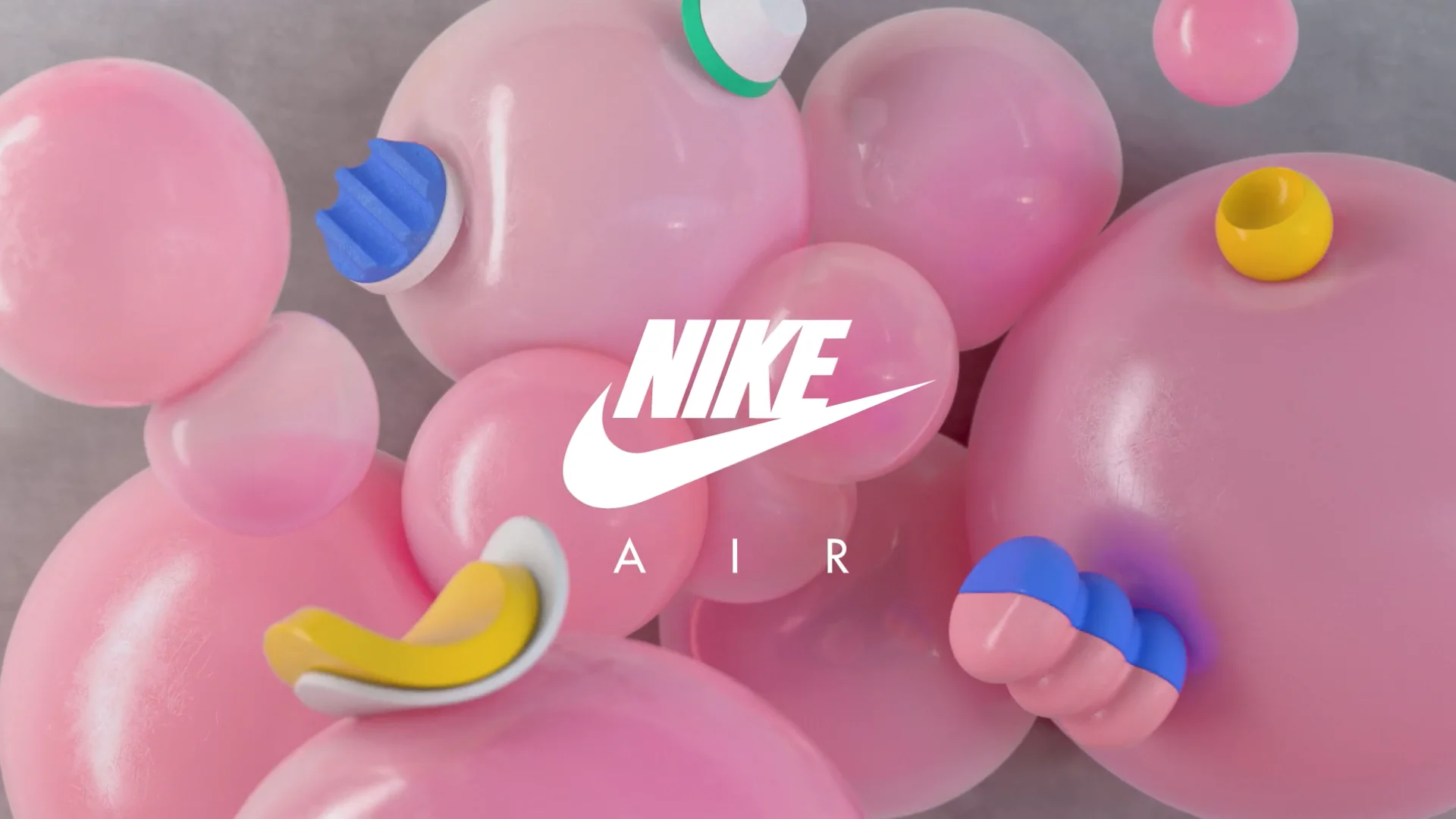 nike gumball