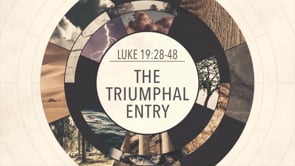 The Triumphal Entry