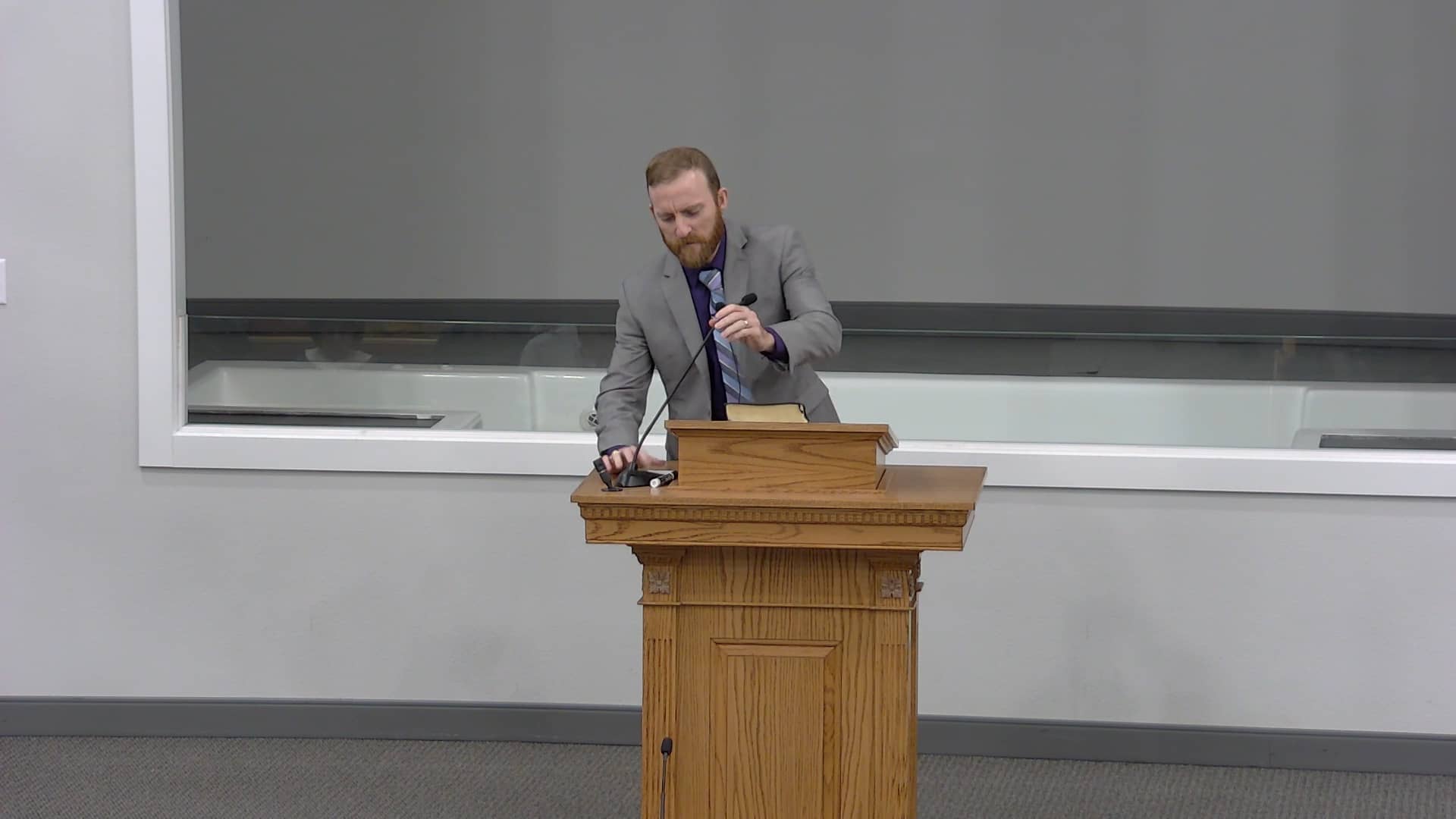 Diligent Inquiry (Josh 22) on Vimeo