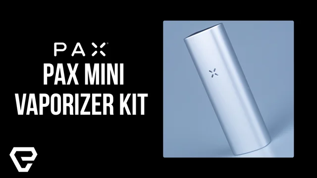 MY PAX® MINI Personalized Dry Herb Vaporizer