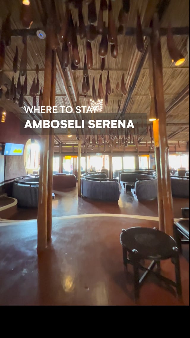 Serena Amboseli