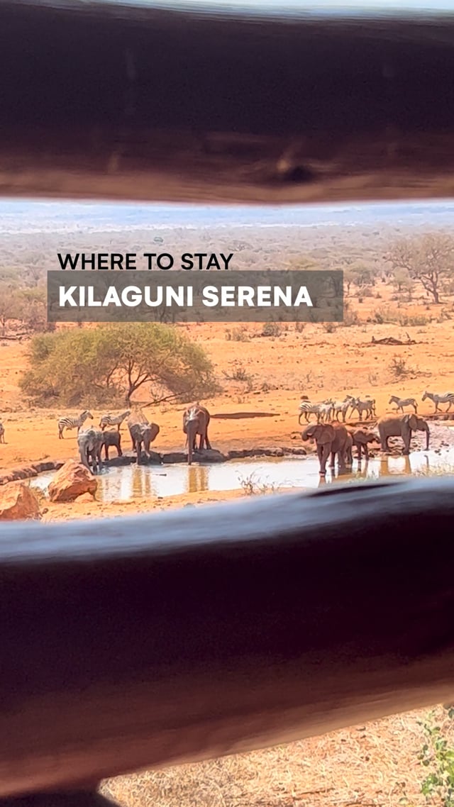 Kilaguni Serena