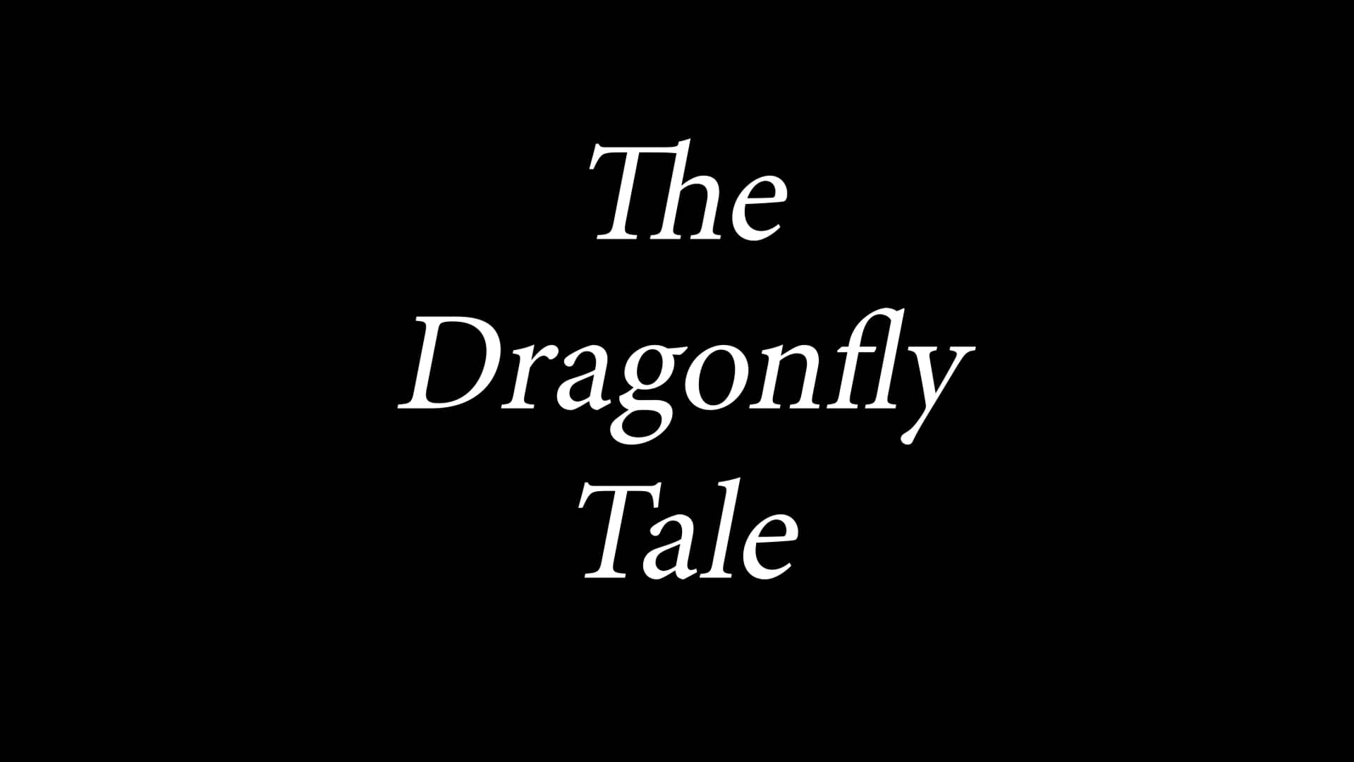 The Dragonfly Tale Official Trailer on Vimeo