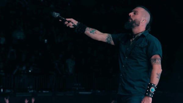 Killswitch Rapper California Killswitch Engage - October 11, 2022