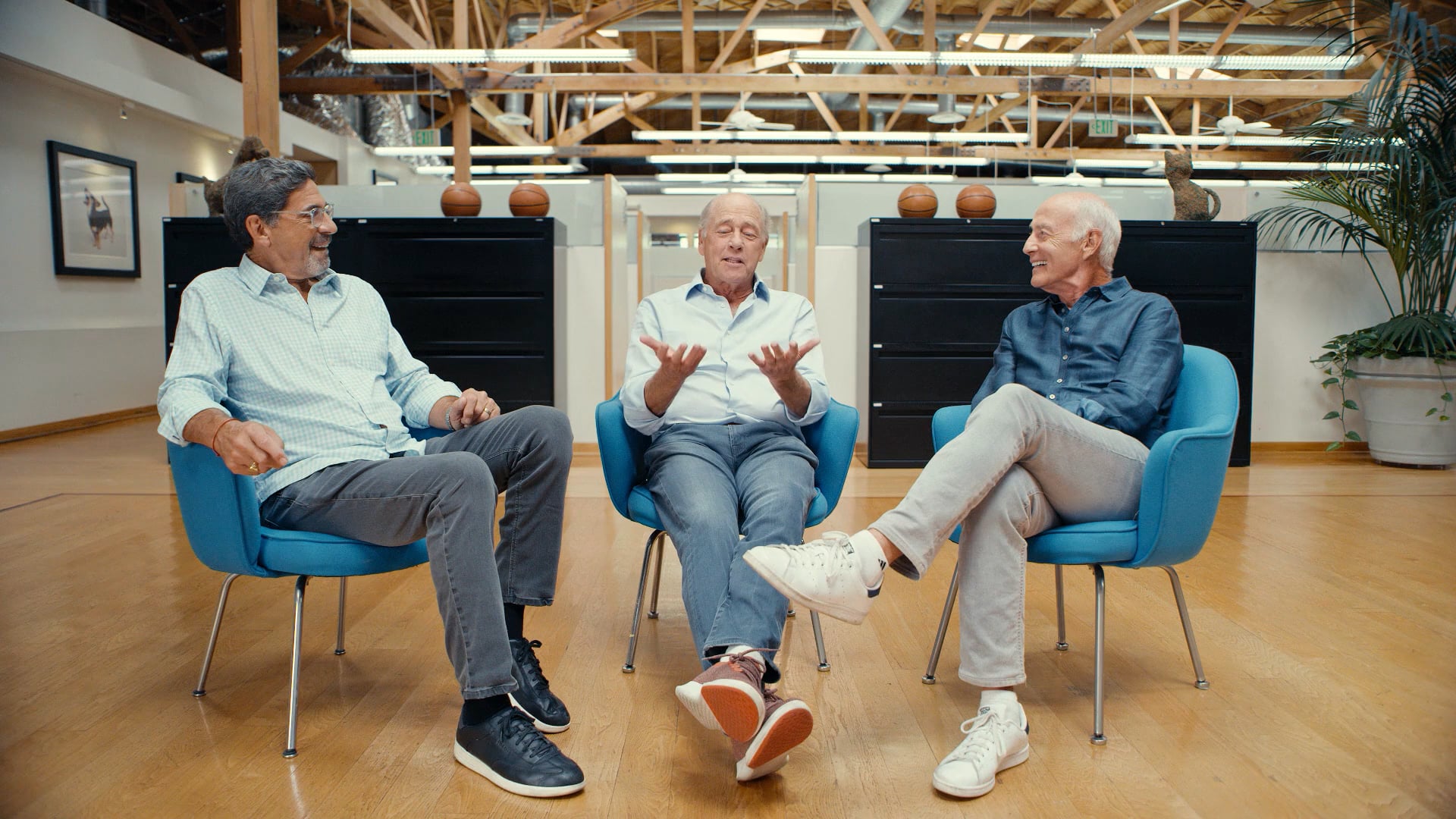 VCA: Meet The Founders