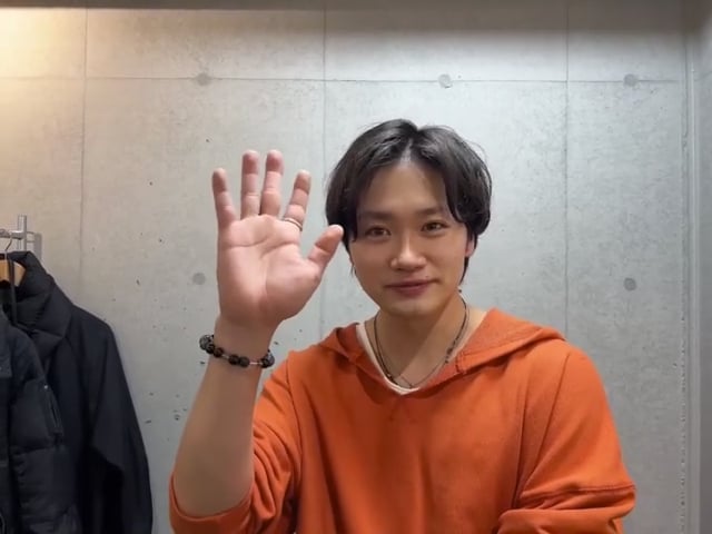 人様への御祝い動画〜福井巴也さんバースデーイベント編〜