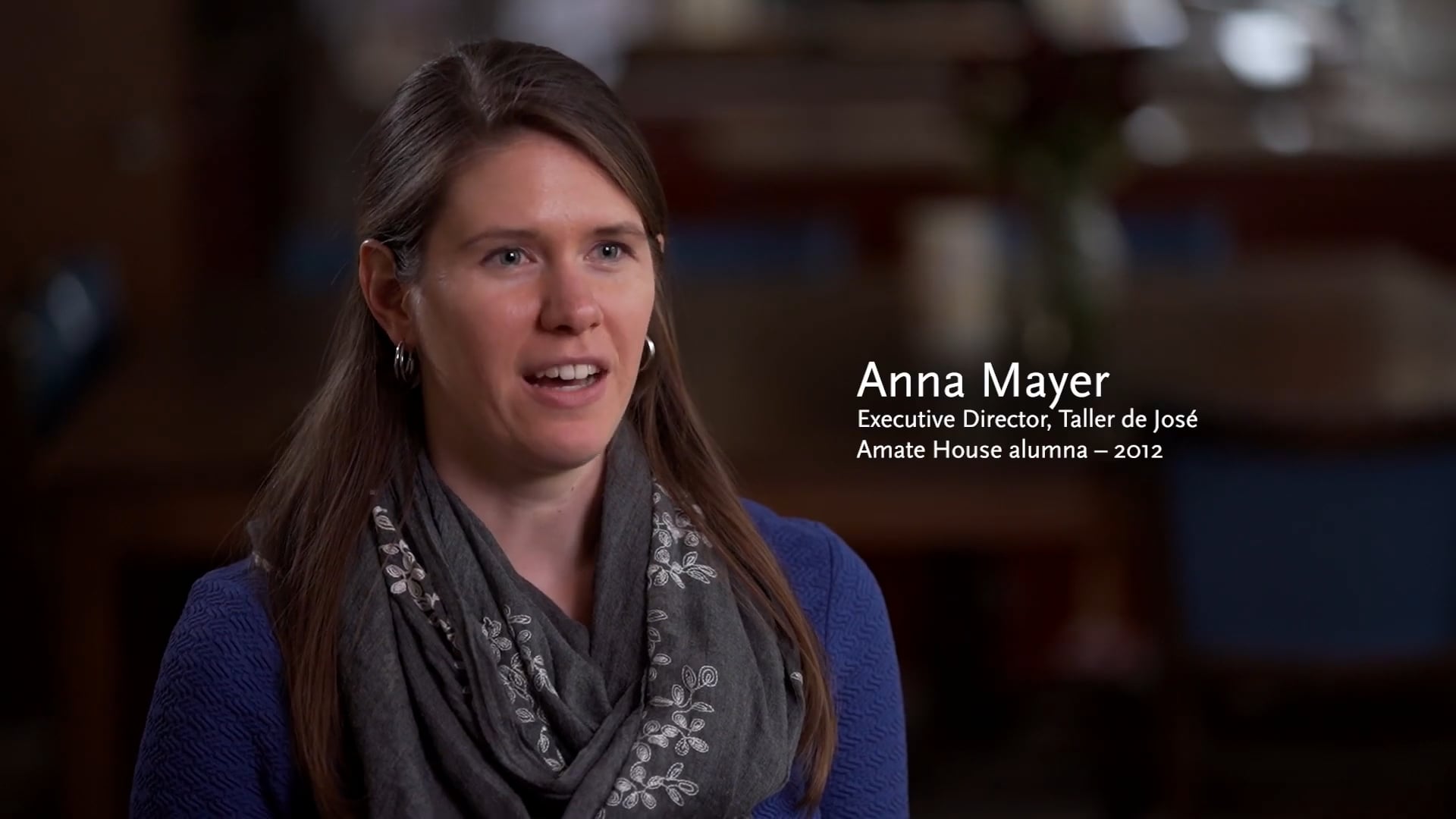 Amate House - Impact in Chicago