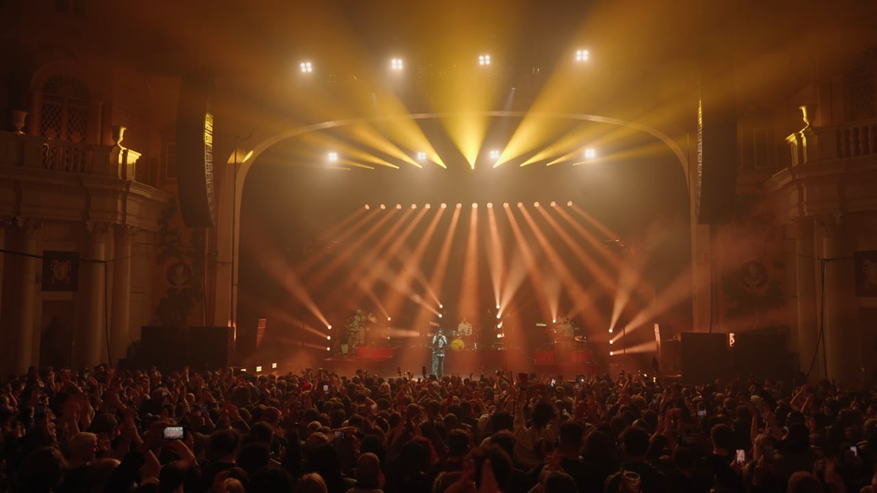Little Simz Brixton O2