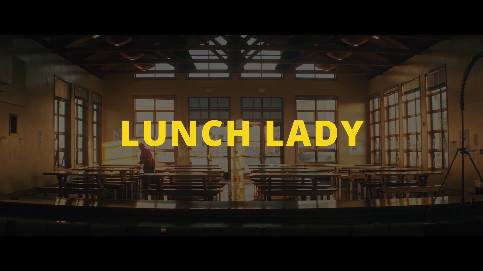 Lunch Lady