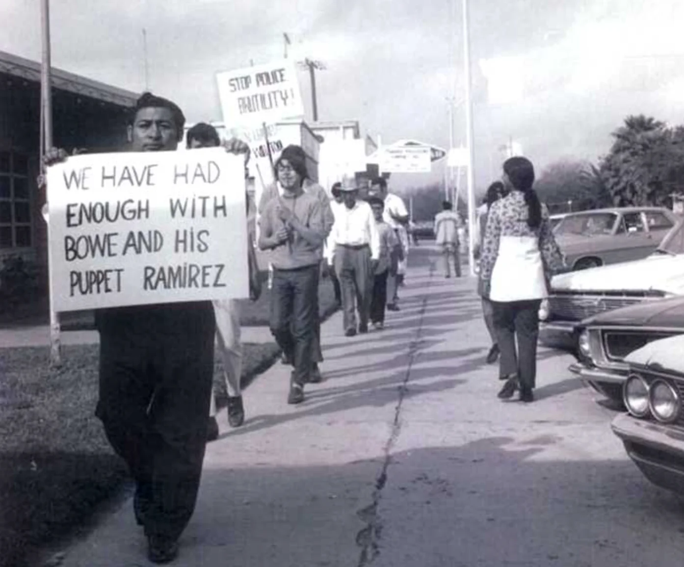 ¡Ya Basta! The Pharr Riot