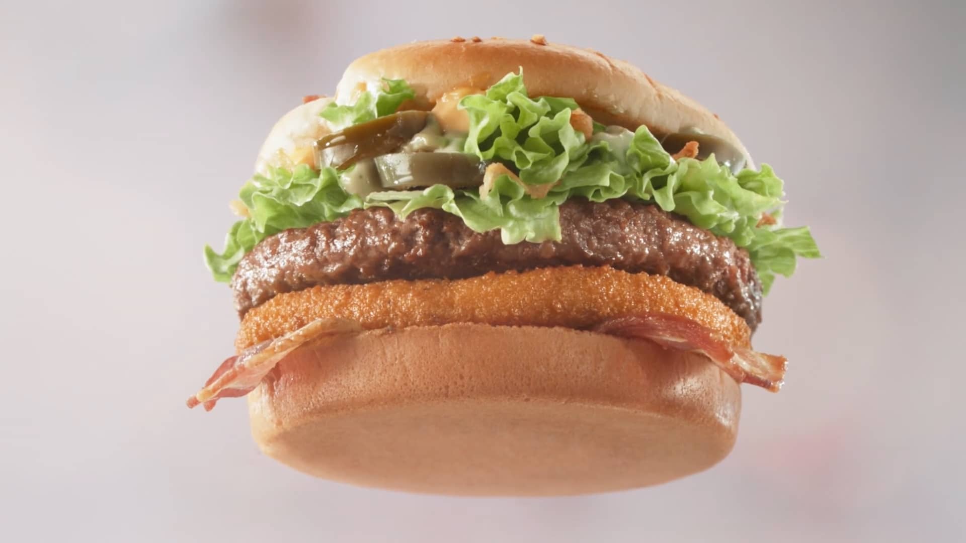 McDonald's Drwal Jalapeno on Vimeo