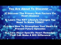 Healthy Heart Promo Video