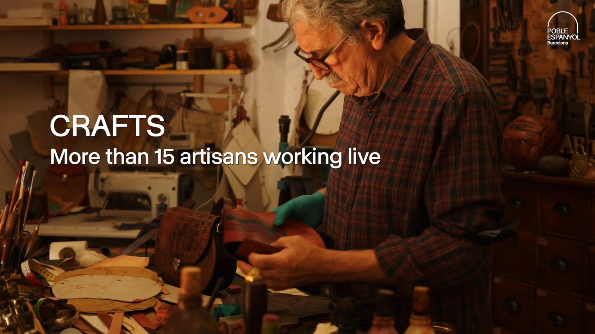 Promocional Poble Espanyol