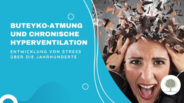 Entwicklung von Stress über die Jahrhunderte 