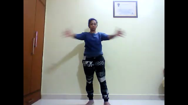 ZUMBA - Ankita ma'am