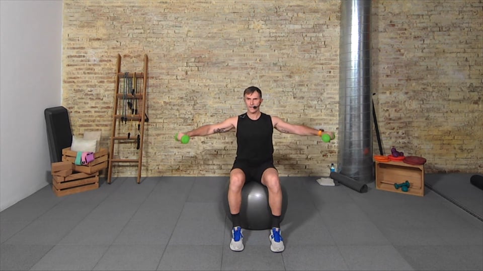 Tonificación full body