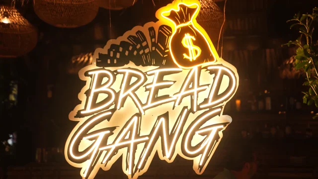 Moneybagg Yo shuts down Hollywood for BreadGang Label launch