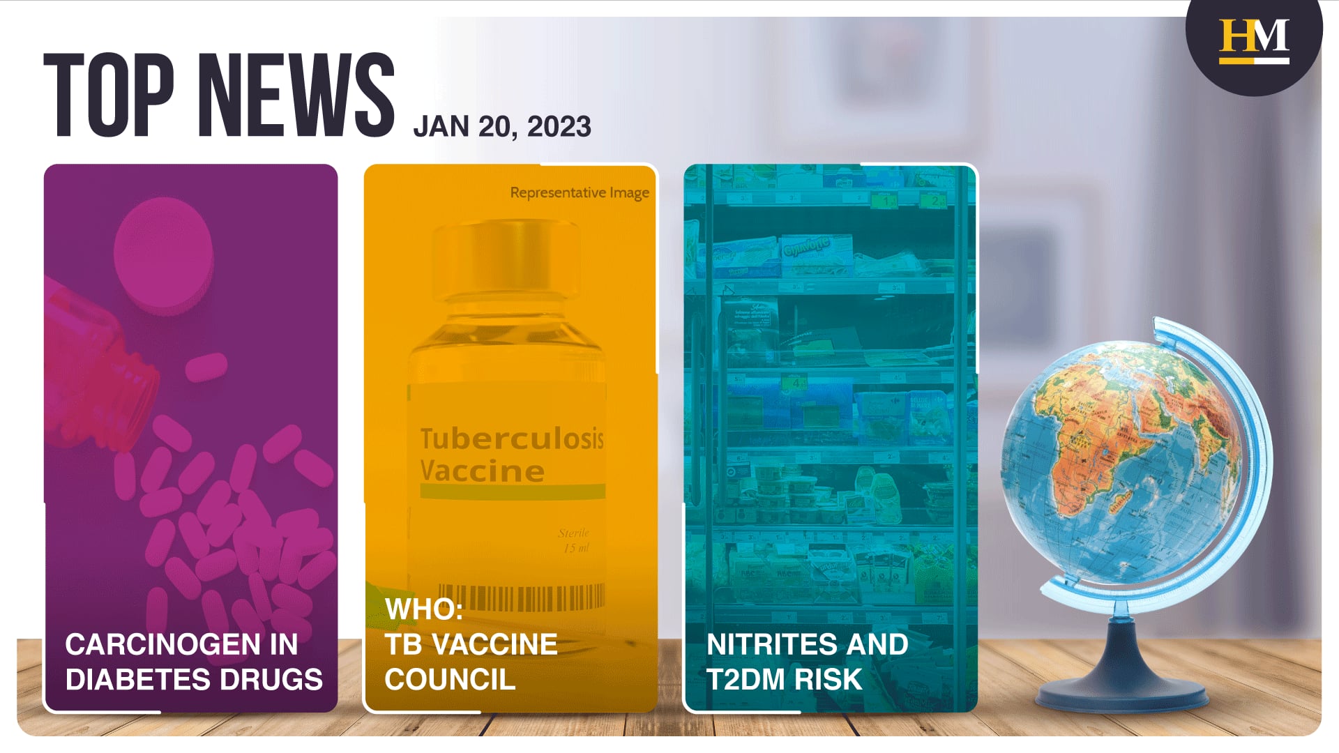A Pharma Company to Reduce Carcinogen in its Diabetes Drugs, and More