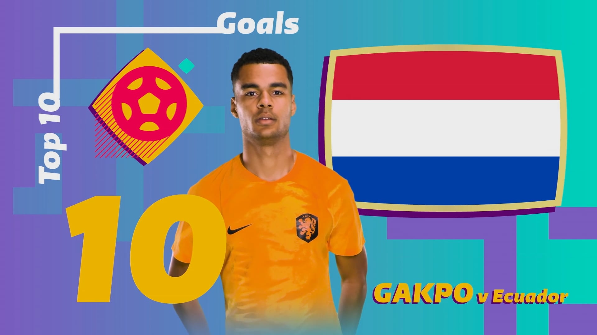 Top 10 Goals | Fifa World Cup 2022