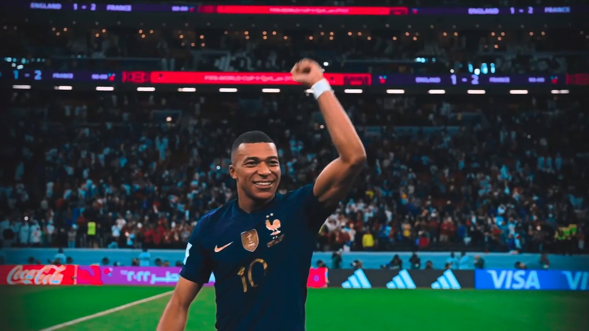 Best of Mbappe | Fifa World Cup 2022