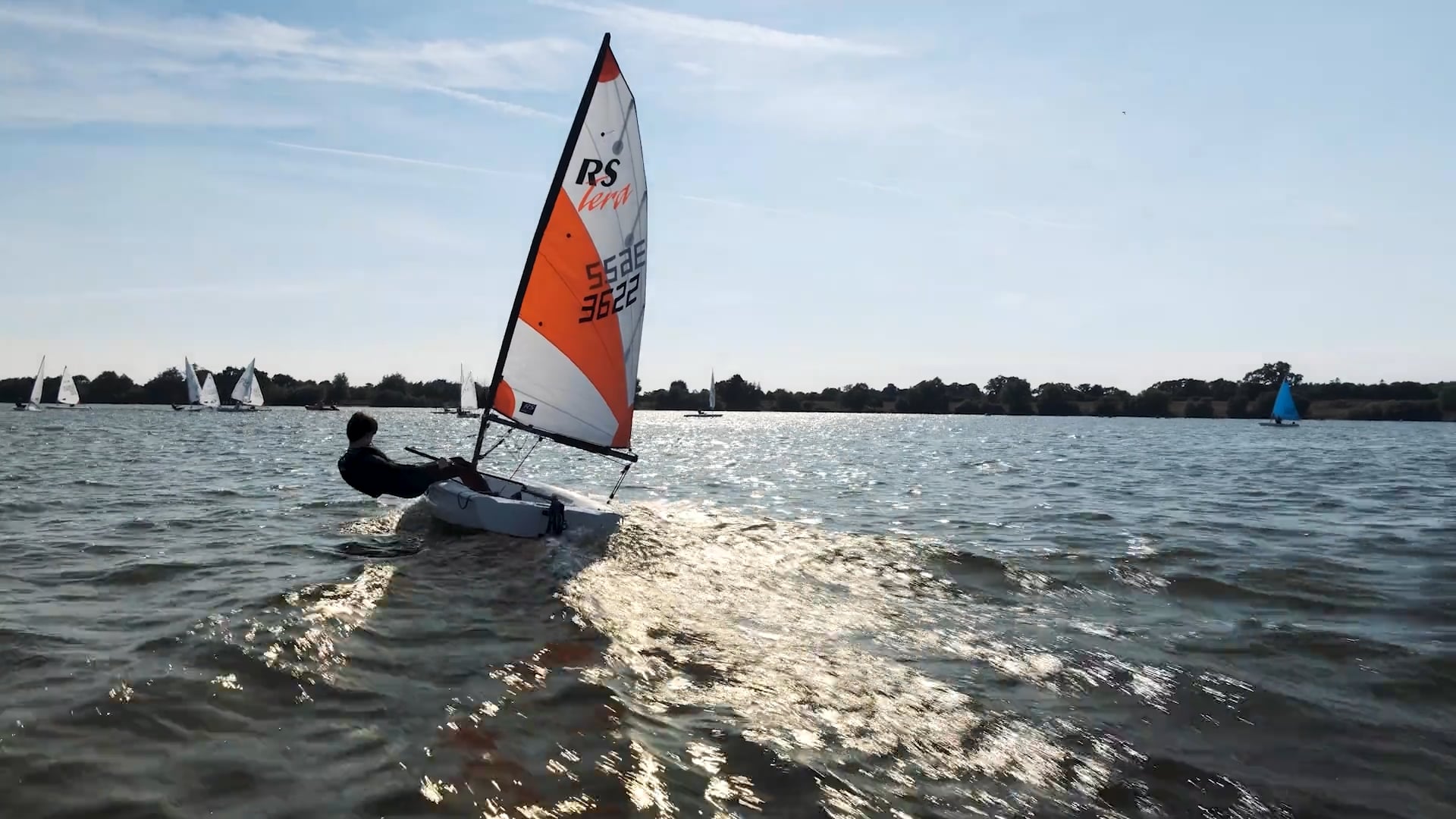 RHS Sailing on Vimeo