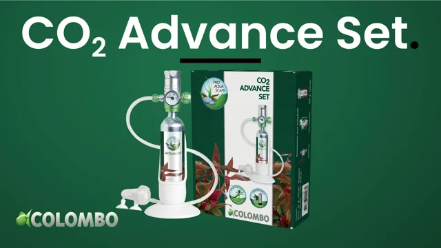 Colombo Co2 Advance Set - Impianto Co2 Completo - Natura Amica Shop