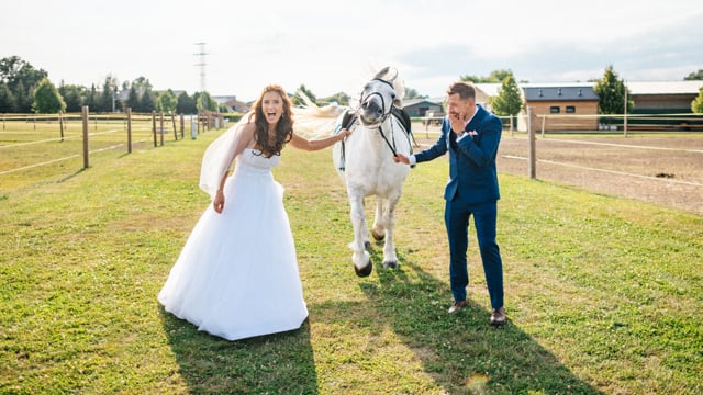 Jitka & Fearghal