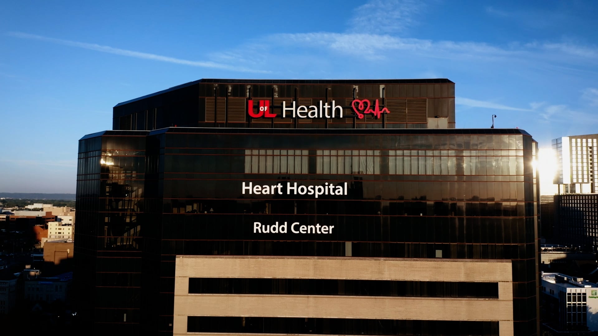 At UofL Health – Heart Hospital, your heart is in the right place on Vimeo
