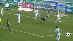 Malavan vs Paykan - Highlights - Week 16 - 2022/23 Iran Pro League