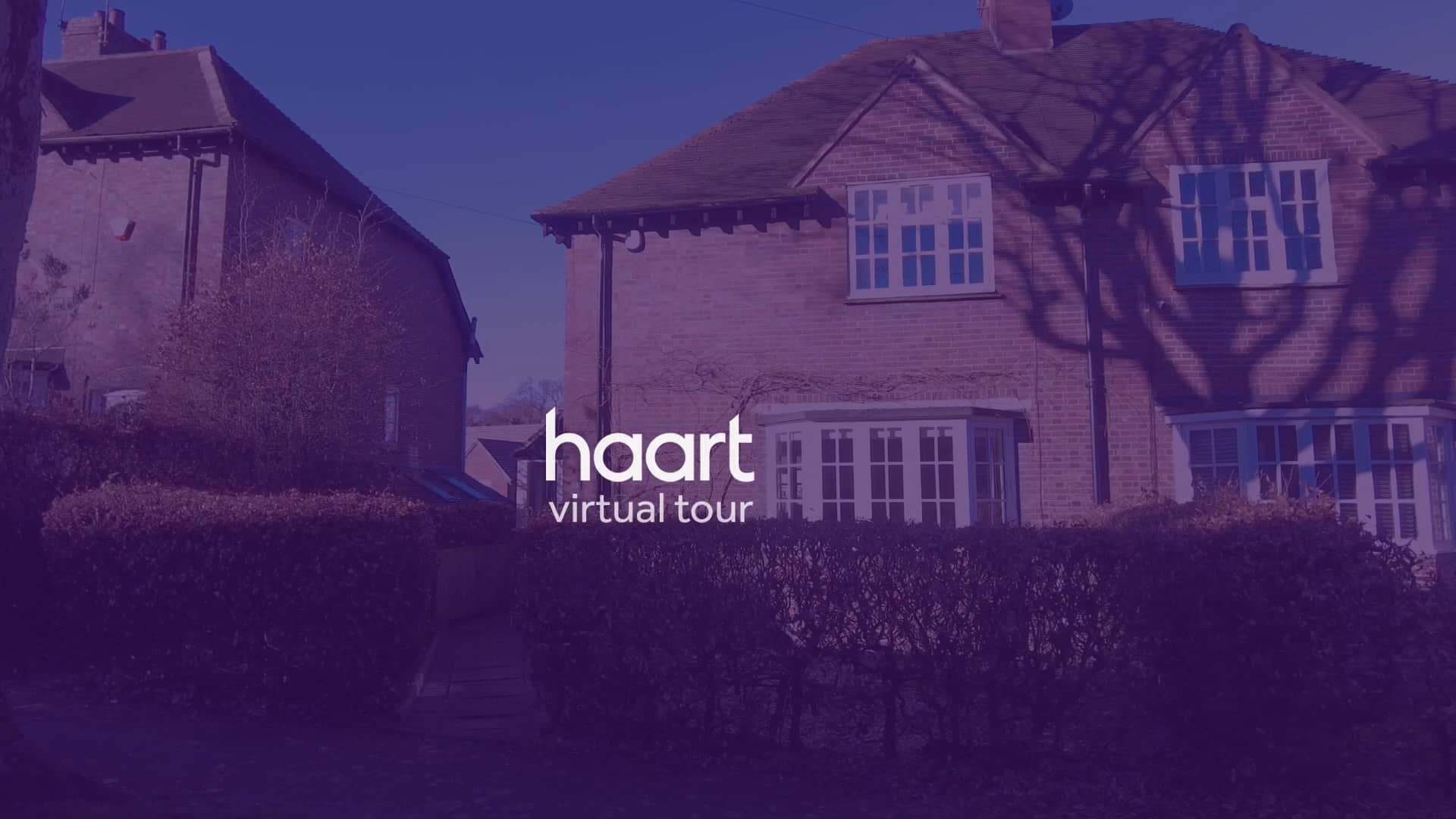 Virtual Viewing of Moor Pool Avenue, Harborne, 3 bedroom SemiDetached